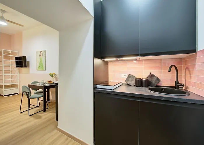 Vatican Lante Apartment