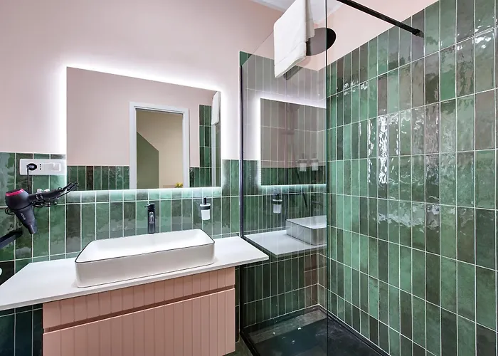Apartment Vatican Lante Rom
