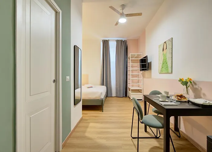 Apartment Vatican Lante *