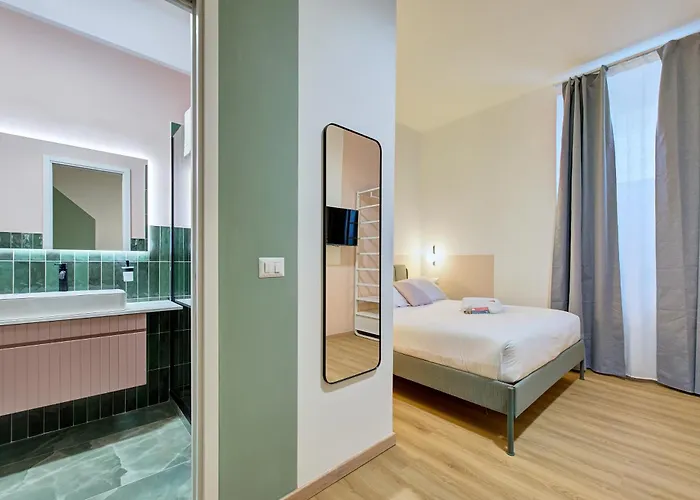 Apartment Vatican Lante Rom