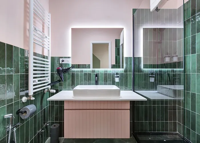 Apartment Vatican Lante